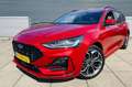 Ford Focus Wagon 1.0 EcoBoost ST Line Business Rojo - thumbnail 26