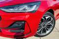 Ford Focus Wagon 1.0 EcoBoost ST Line Business Rojo - thumbnail 22