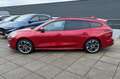 Ford Focus Wagon 1.0 EcoBoost ST Line Business Rouge - thumbnail 7