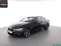 BMW 430 430 d Cabrio M SPORT HUD,H/K,KAMERA,KEYLESS,AHK Negru - thumbnail 1