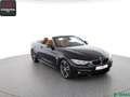 BMW 430 430 d Cabrio M SPORT HUD,H/K,KAMERA,KEYLESS,AHK Negru - thumbnail 2