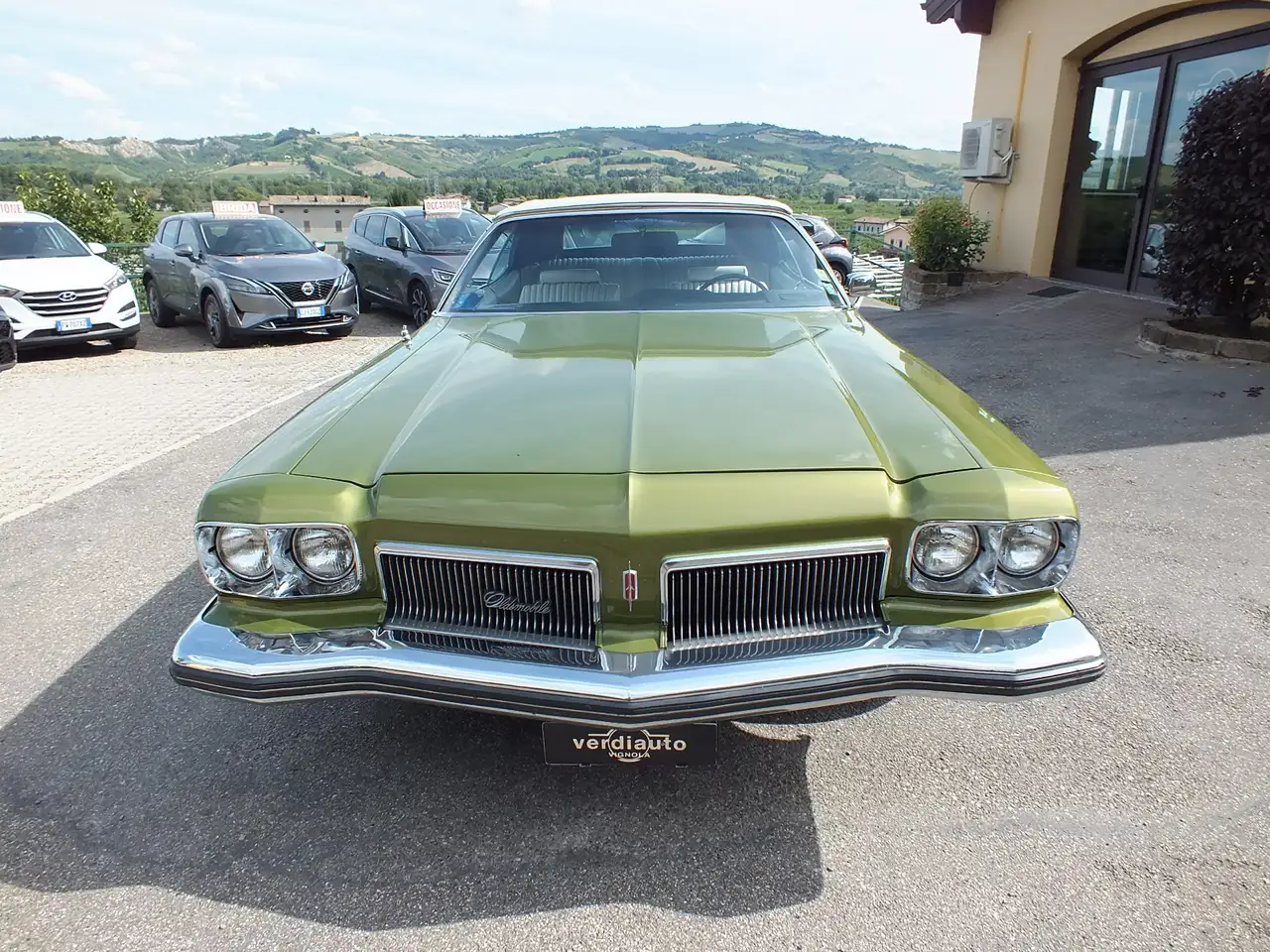 Oldsmobile Delta 88 CONVERTIBILE V8 BELLISSIMA IN OTTIME CONDIZIONI, foto 2