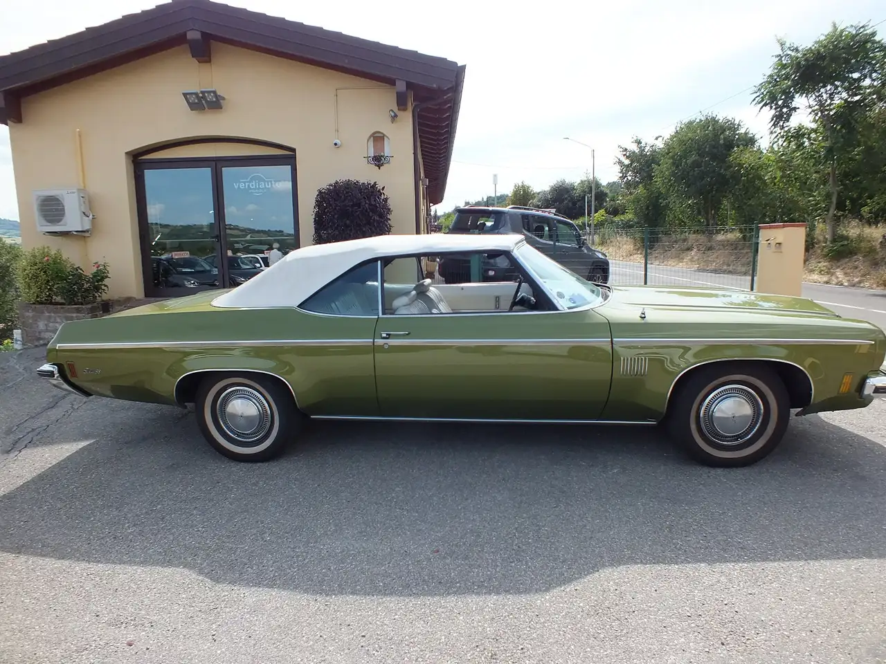 Oldsmobile Delta 88 CONVERTIBILE V8 BELLISSIMA IN OTTIME CONDIZIONI, foto 8
