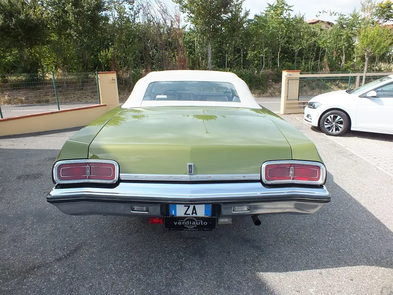 Oldsmobile Delta 88 CONVERTIBILE V8 BELLISSIMA IN OTTIME CONDIZIONI, foto 5