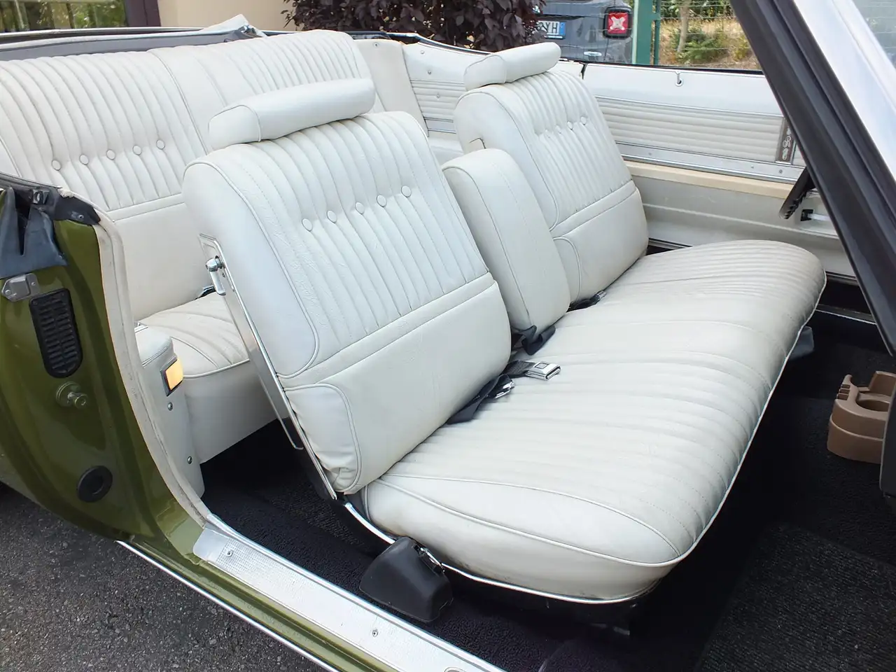 Oldsmobile Delta 88 CONVERTIBILE V8 BELLISSIMA IN OTTIME CONDIZIONI, foto 11