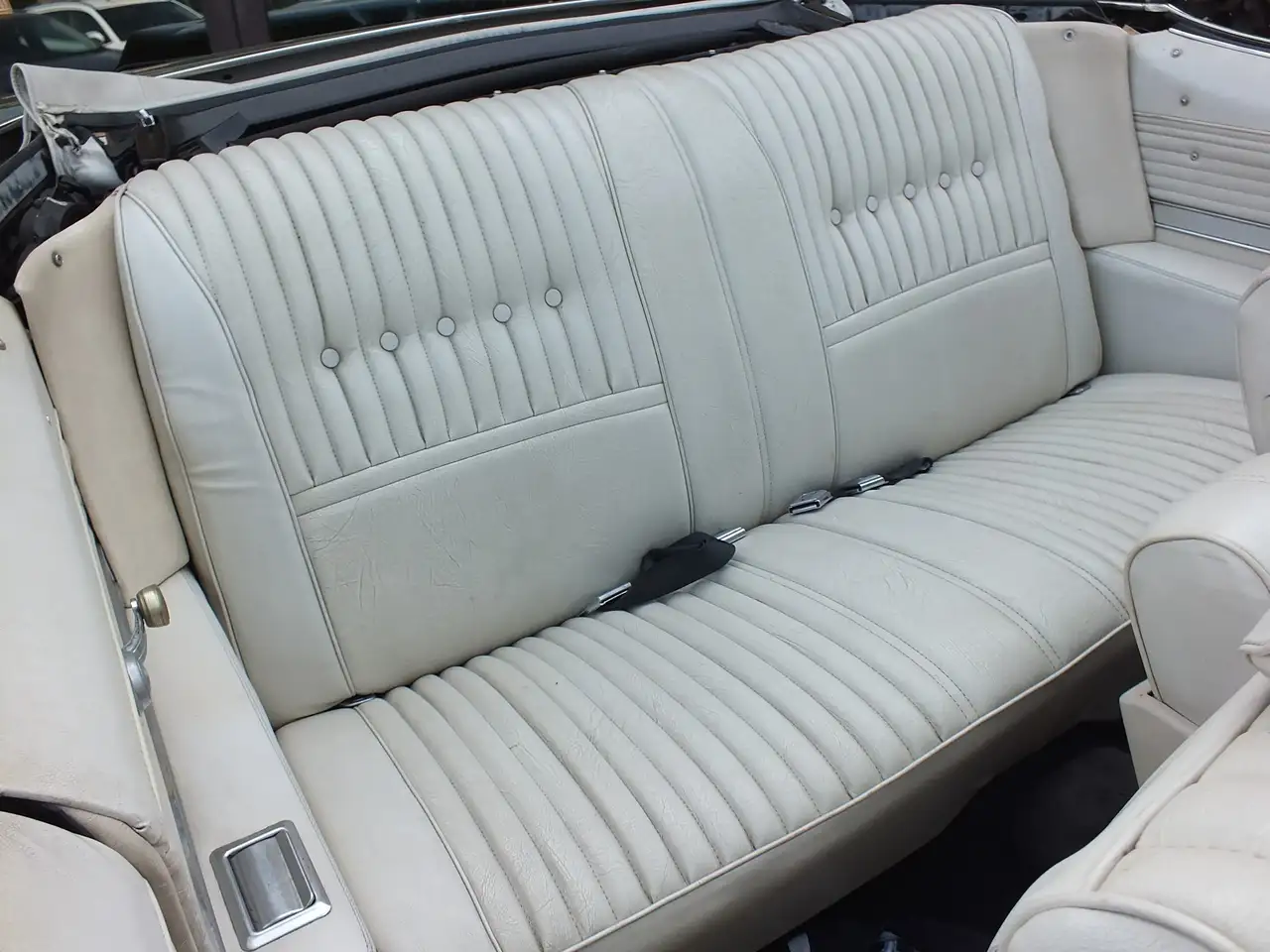 Oldsmobile Delta 88 CONVERTIBILE V8 BELLISSIMA IN OTTIME CONDIZIONI, foto 12