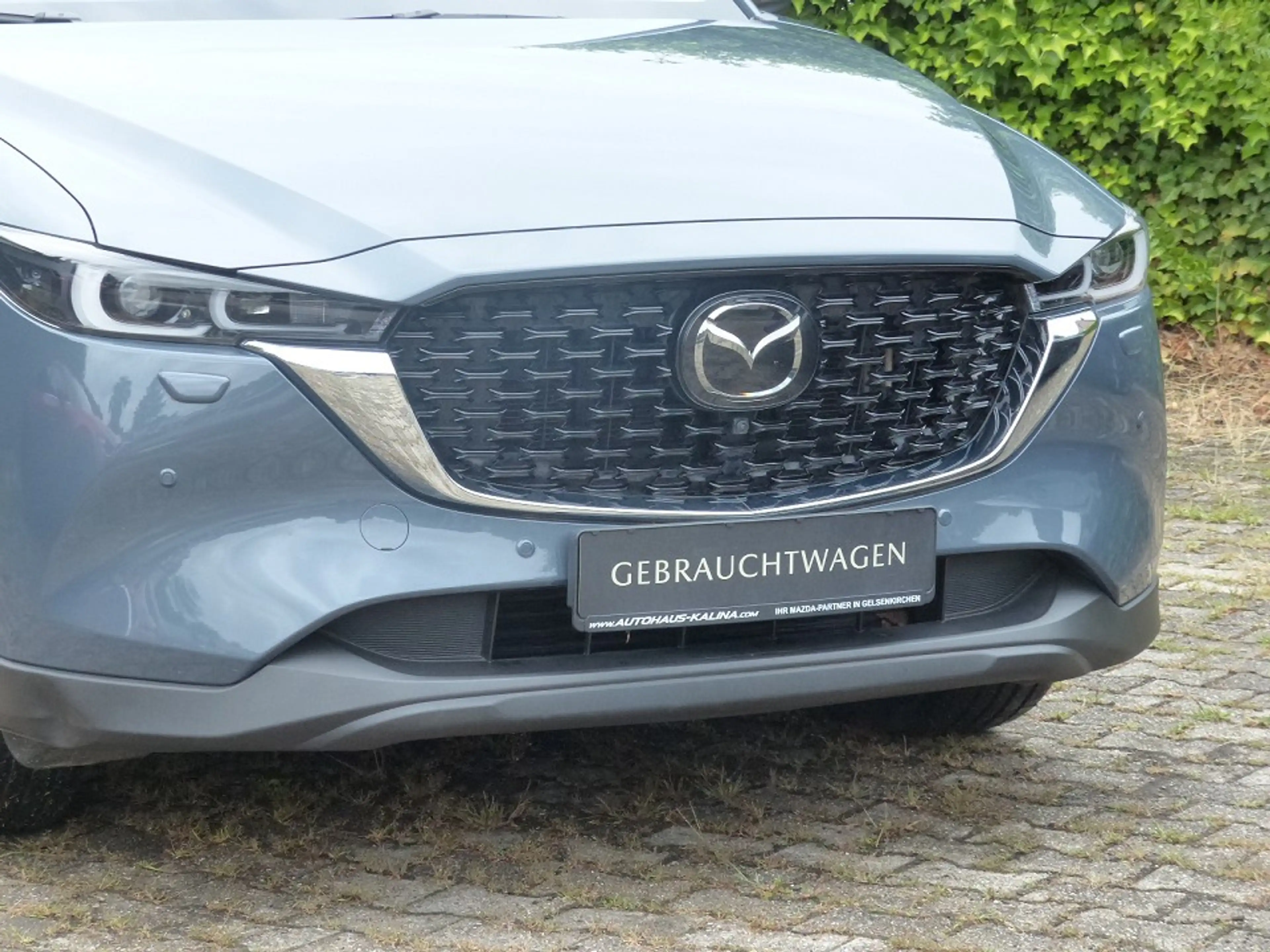 Mazda CX-5 SKYACTIV-G 194PS FWD SPORTS-LINE — photo 3