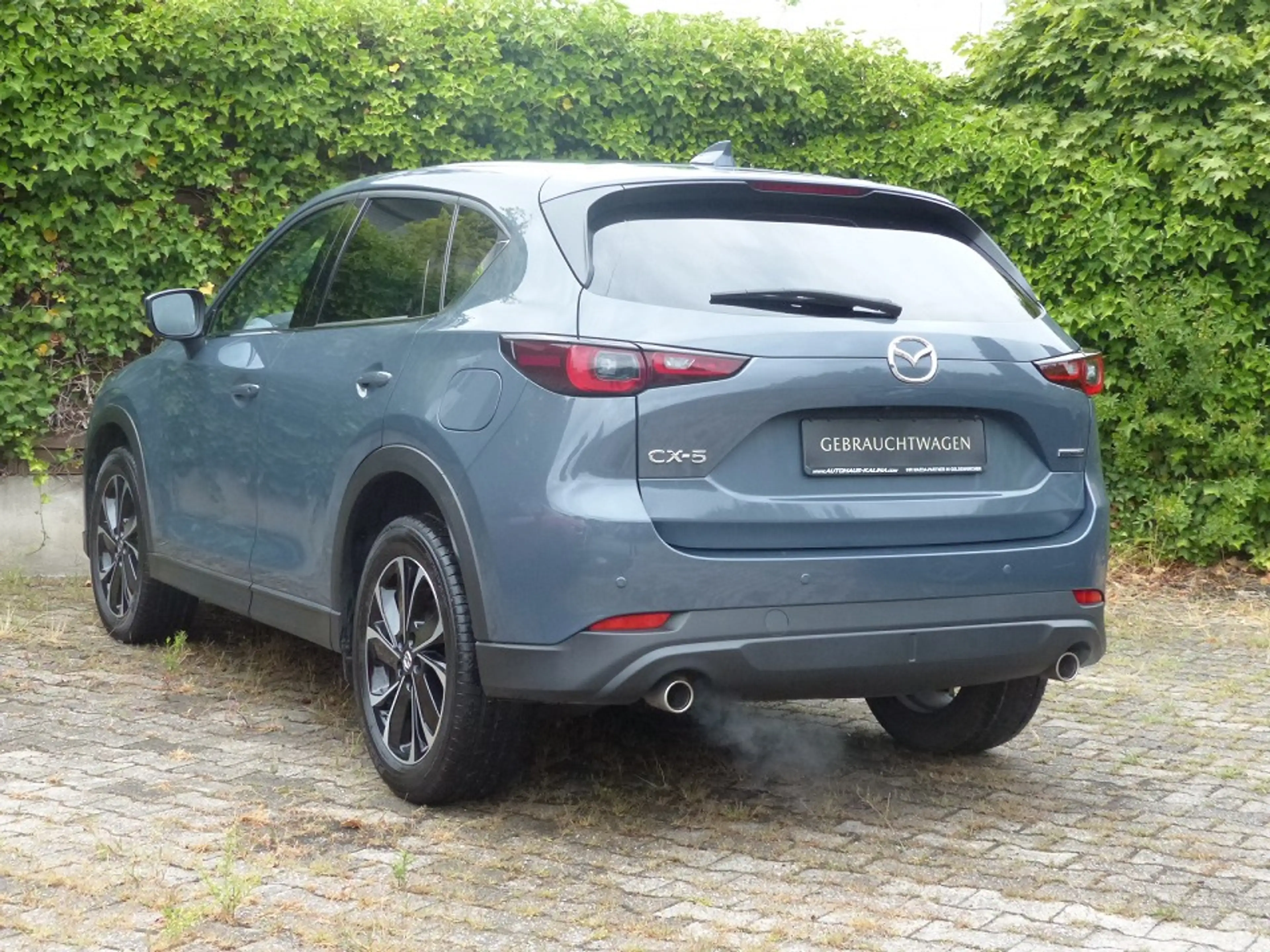 Mazda CX-5 SKYACTIV-G 194PS FWD SPORTS-LINE — photo 5