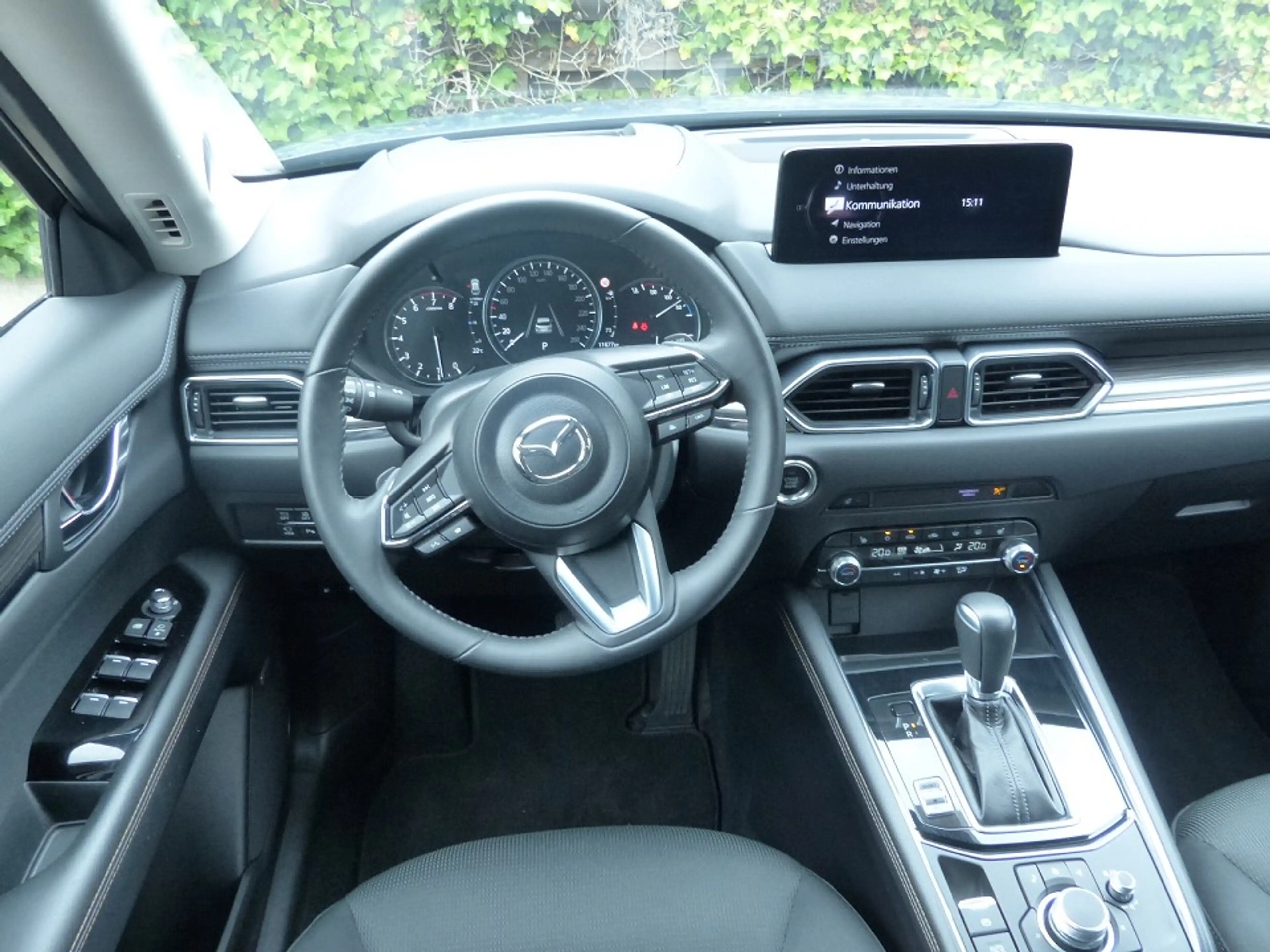 Mazda CX-5 SKYACTIV-G 194PS FWD SPORTS-LINE — photo 10