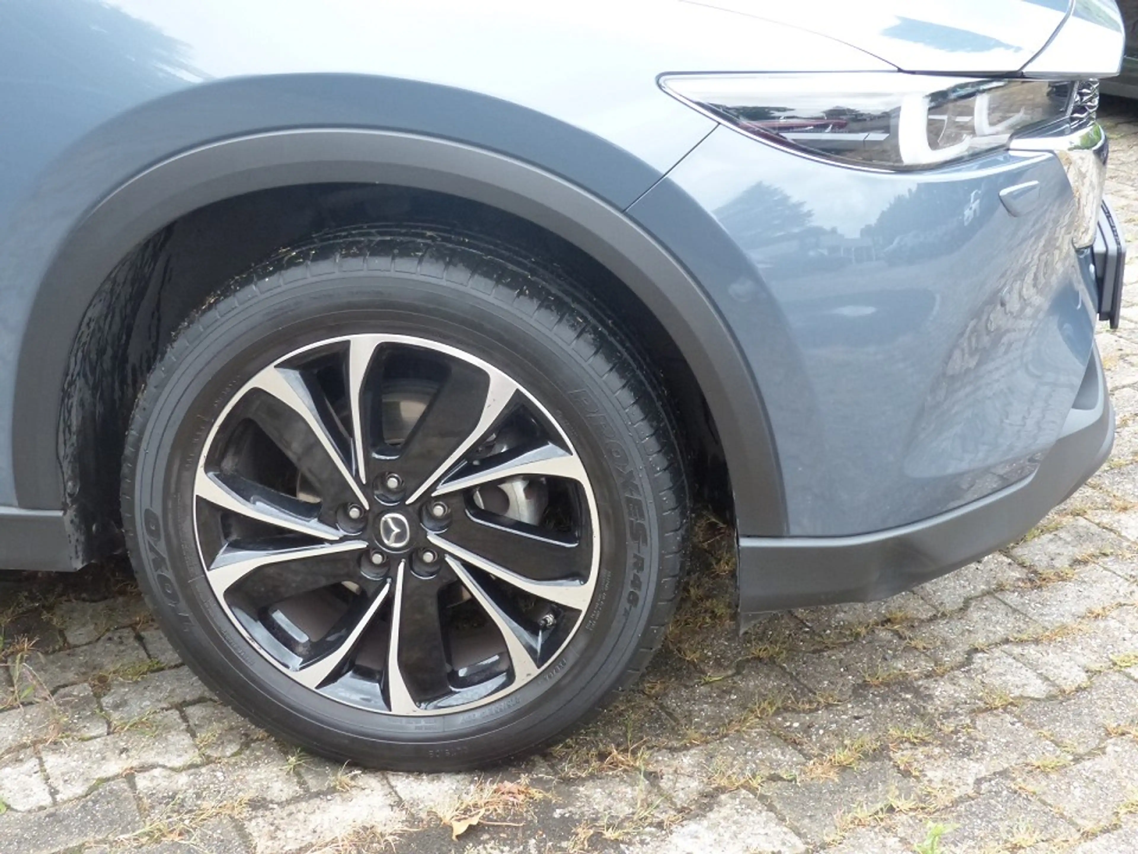 Mazda CX-5 SKYACTIV-G 194PS FWD SPORTS-LINE — photo 4