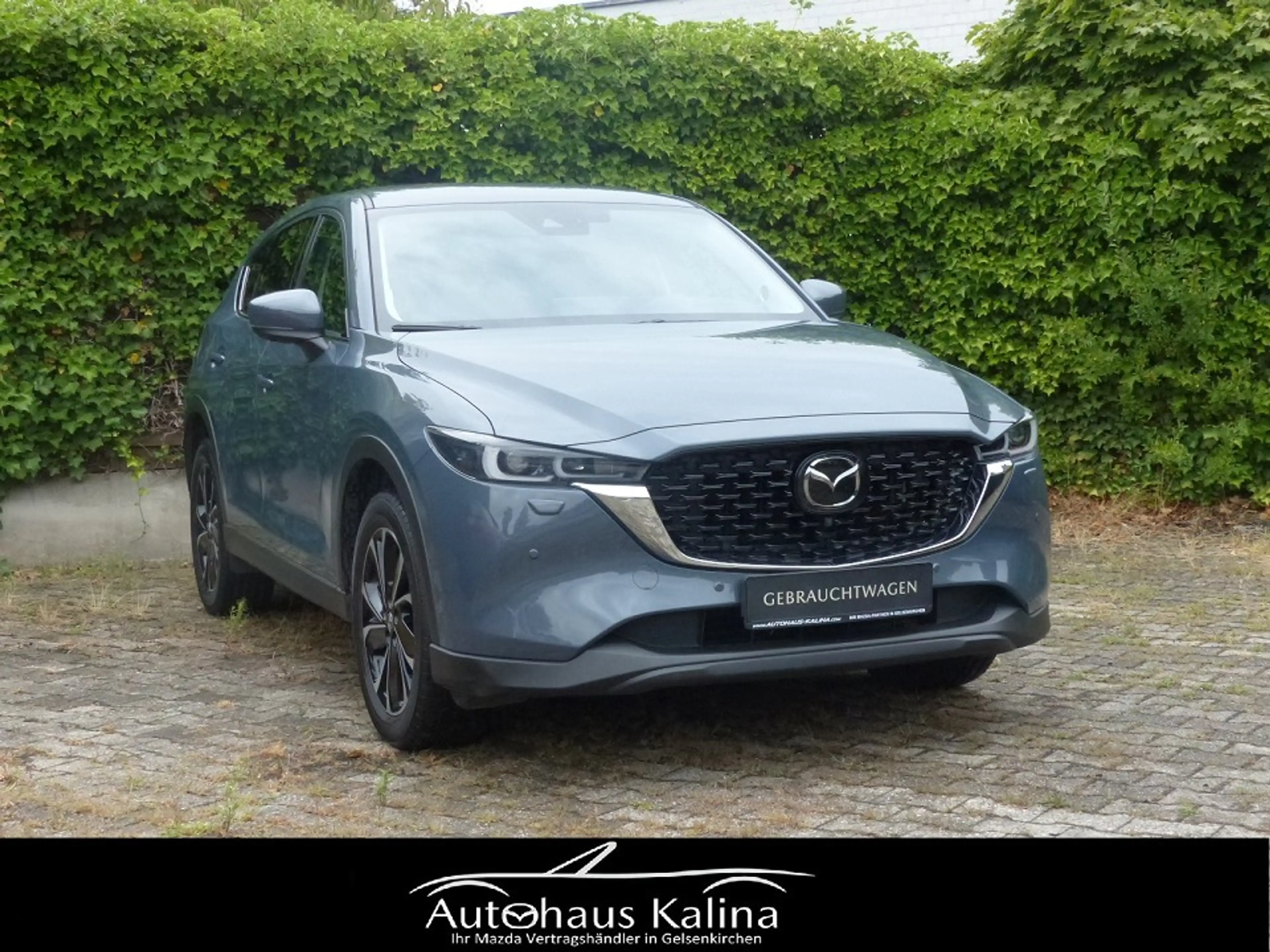 Mazda CX-5 SKYACTIV-G 194PS FWD SPORTS-LINE