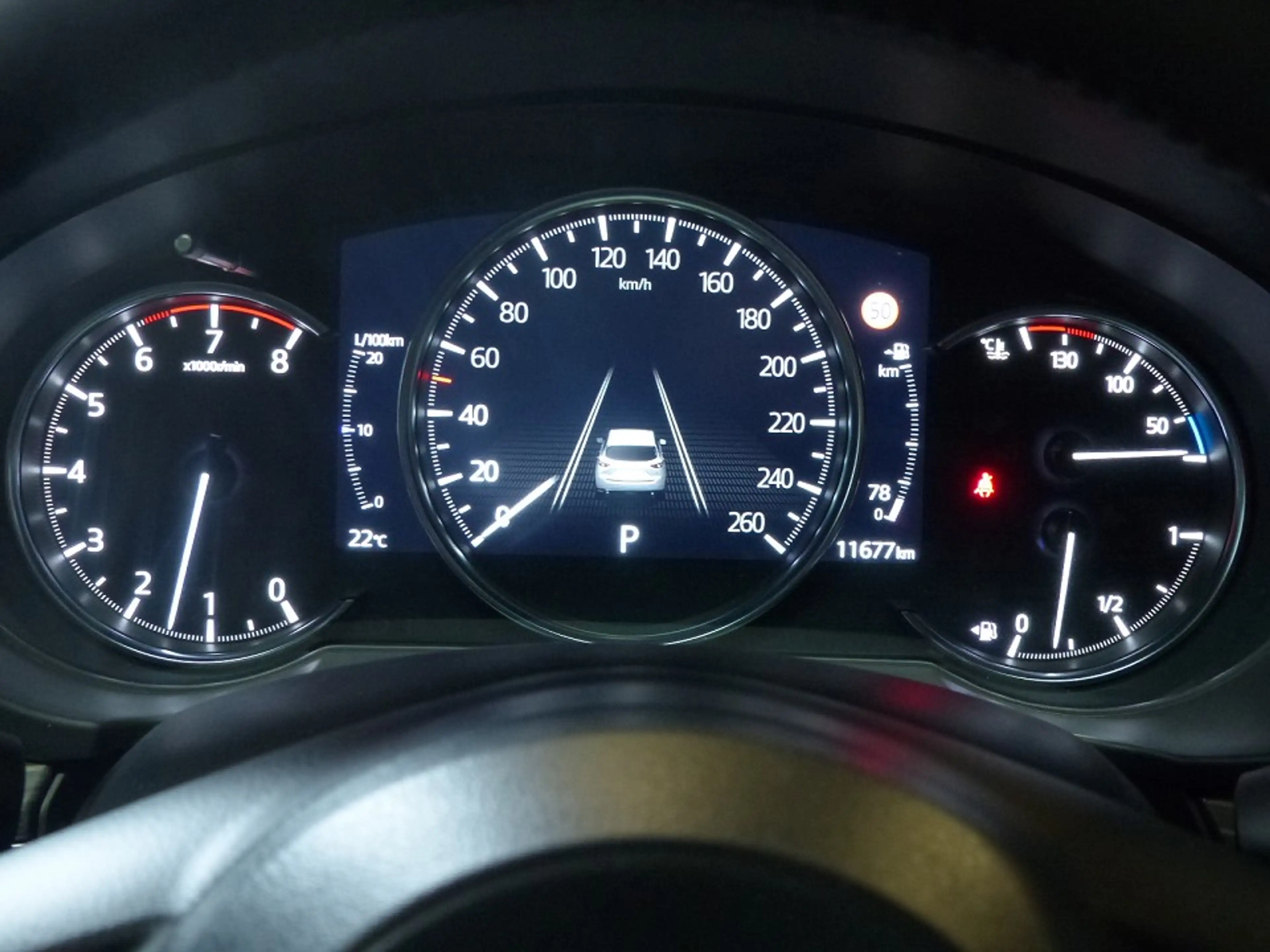 Mazda CX-5 SKYACTIV-G 194PS FWD SPORTS-LINE — photo 11