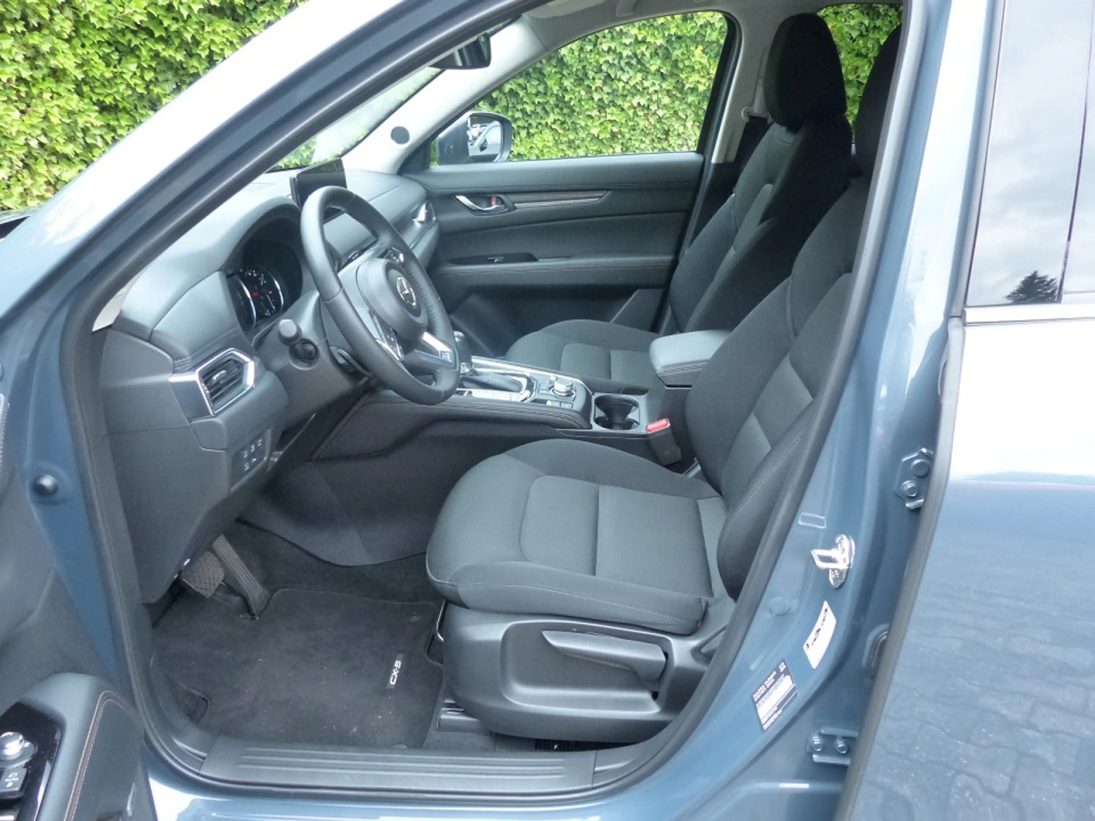 Mazda CX-5 SKYACTIV-G 194PS FWD SPORTS-LINE — photo 9