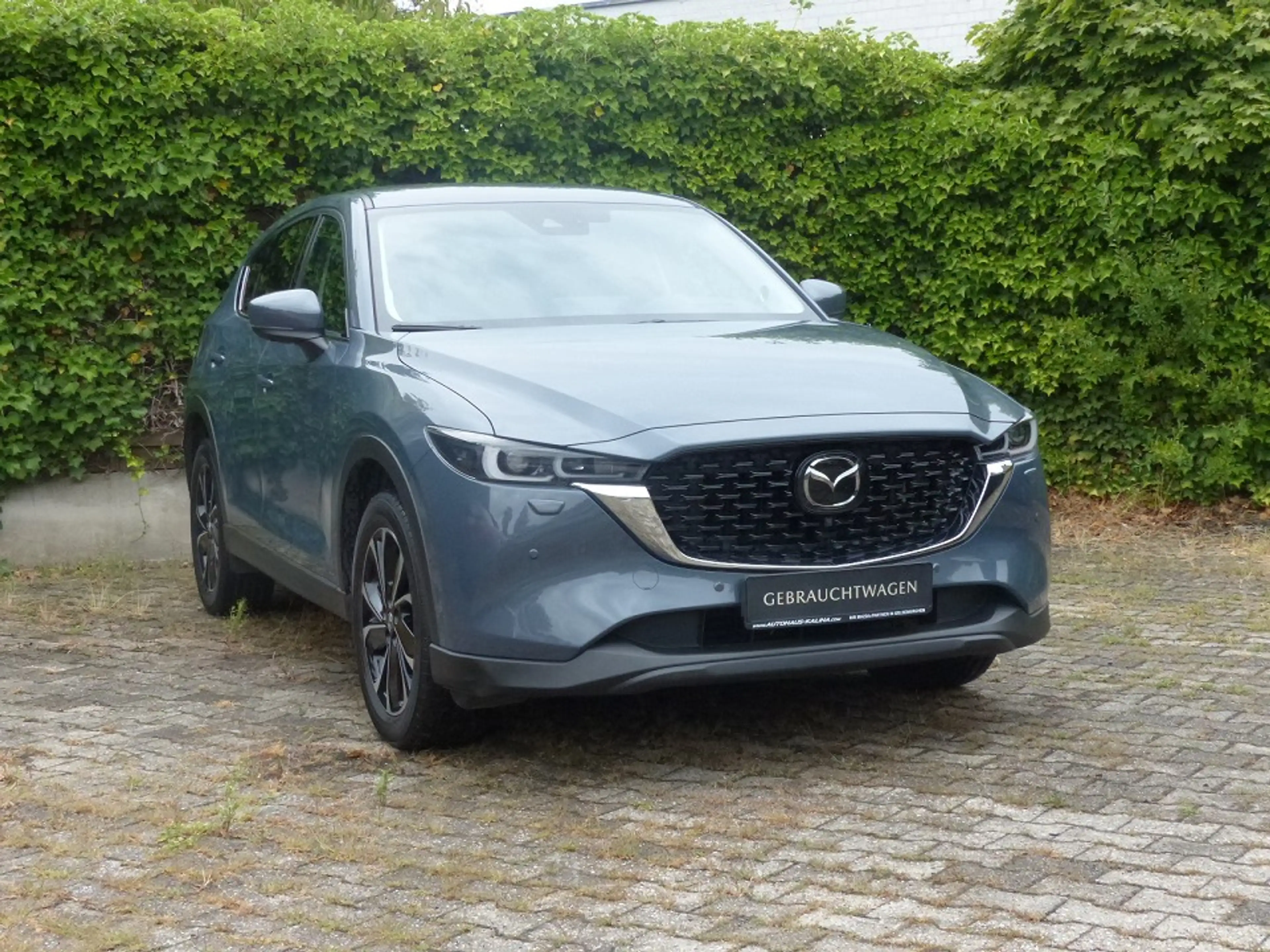 Mazda CX-5 SKYACTIV-G 194PS FWD SPORTS-LINE — photo 2