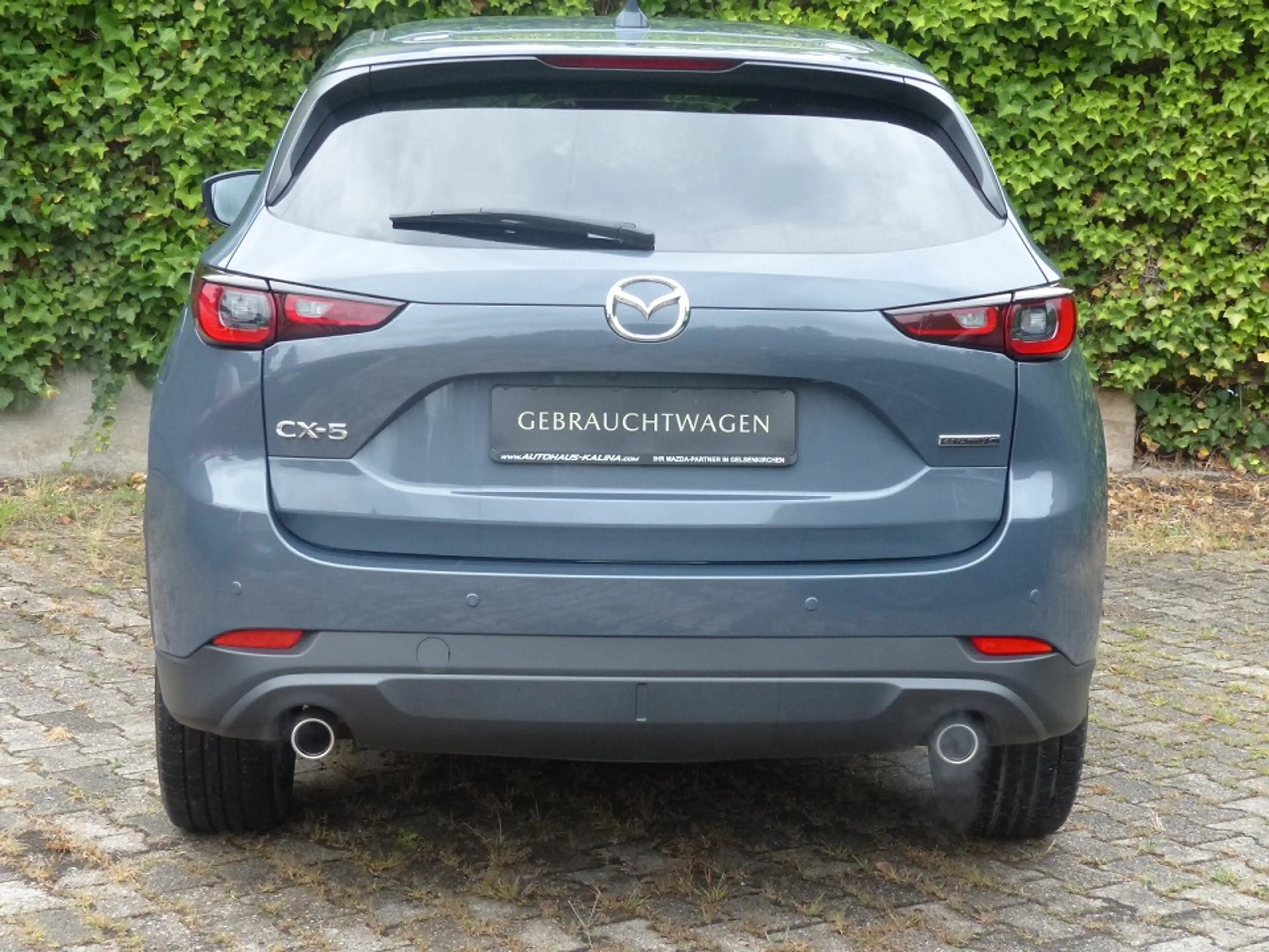 Mazda CX-5 SKYACTIV-G 194PS FWD SPORTS-LINE — photo 6