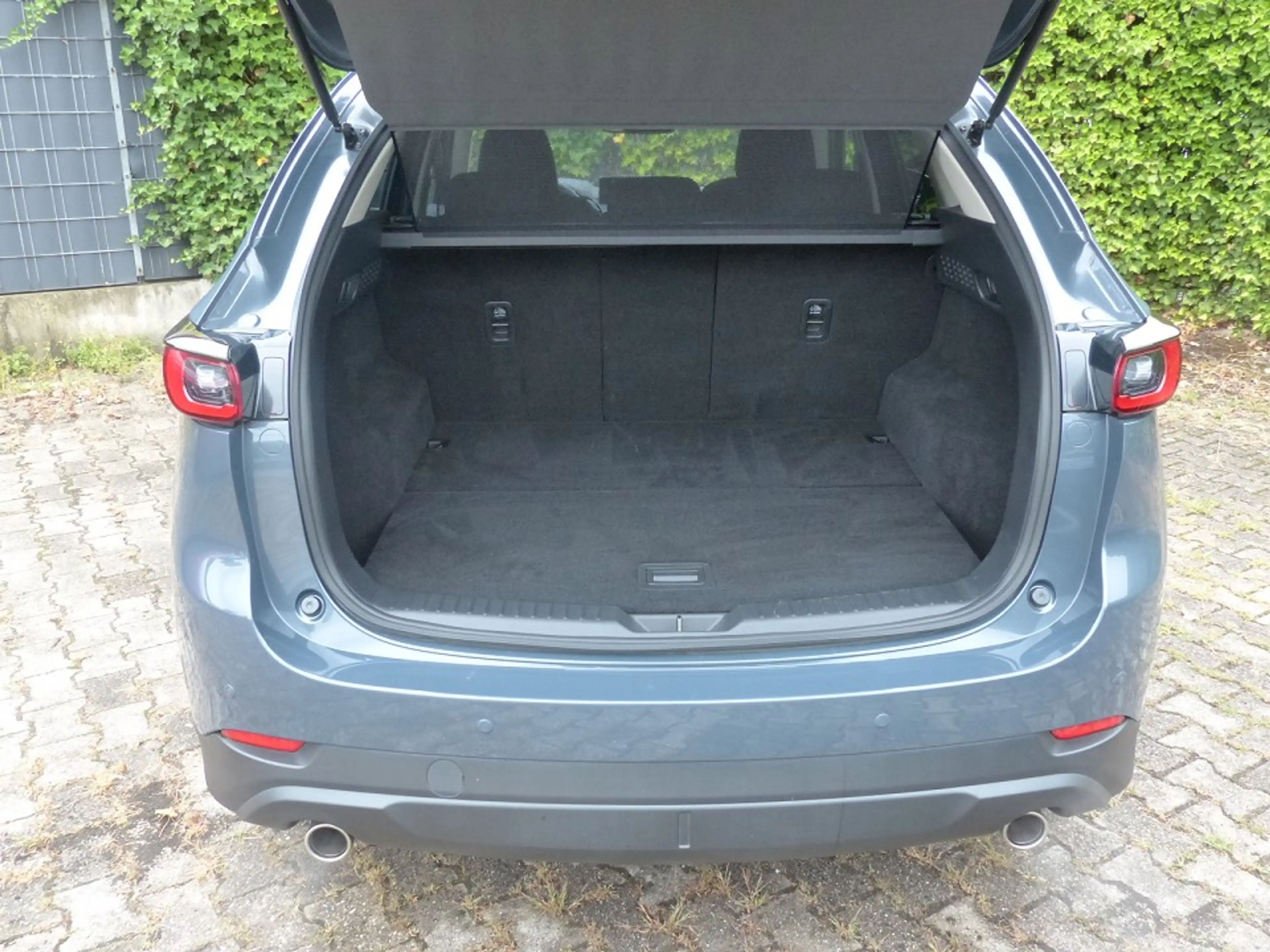 Mazda CX-5 SKYACTIV-G 194PS FWD SPORTS-LINE — photo 7