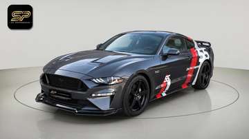 5.0 Ti-VCT V8 GT mit 32850 Kilometer