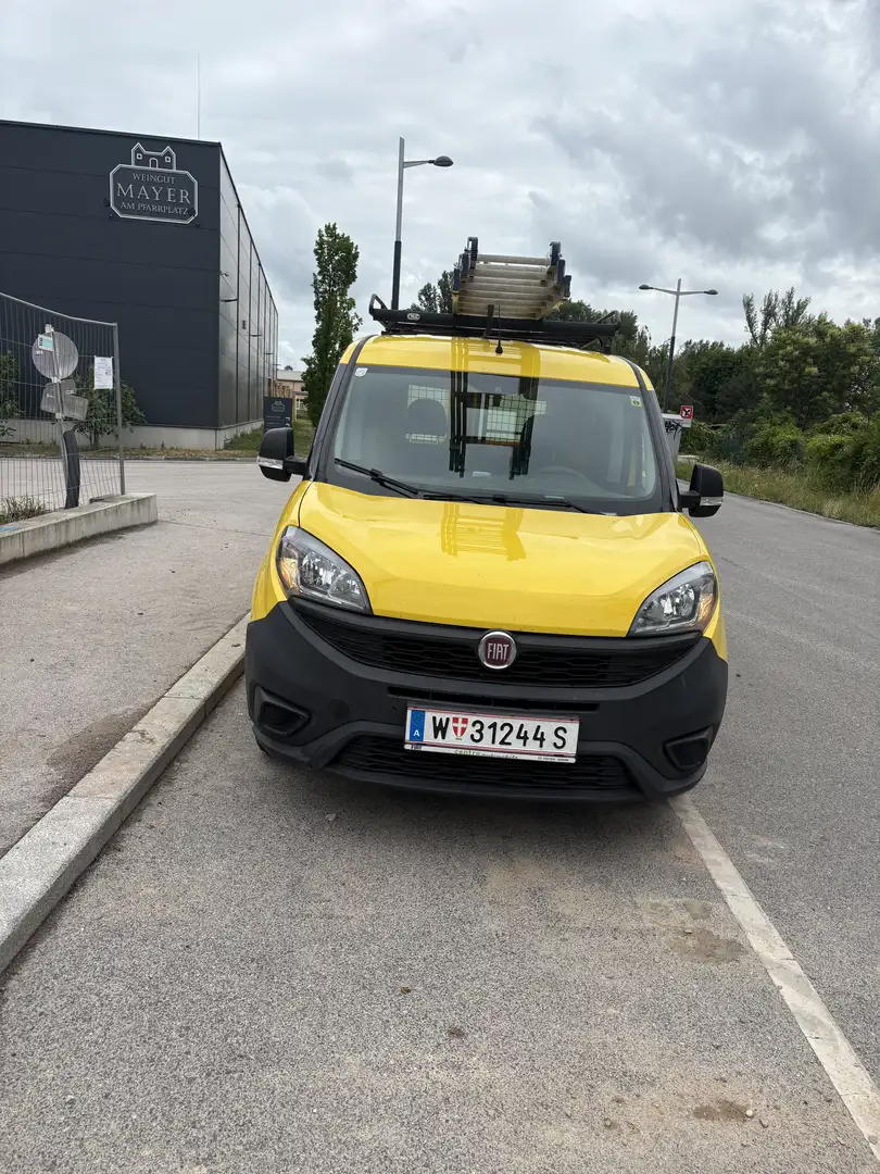 Fiat Doblo Cargo Flachboden Maxi 1,3 MultiJet 95 - 1