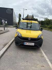Cargo Flachboden Maxi 1,3 MultiJet 95