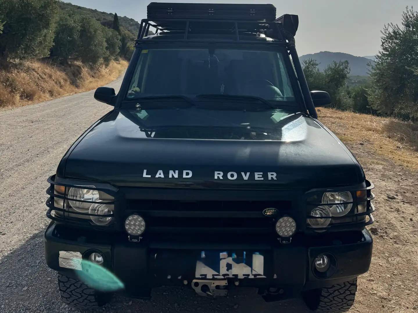 Land Rover Discovery Discovery 2.5 Td5 SE SE Verde - 1