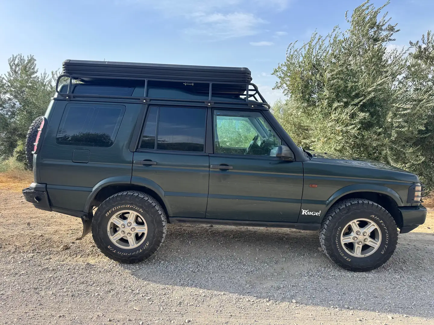Land Rover Discovery Discovery 2.5 Td5 SE SE Verde - 2