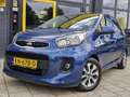 Kia Picanto 1.0 CVVT EconomyPlusLine | Camera | Navi | Telefoo Blauw - thumbnail 2