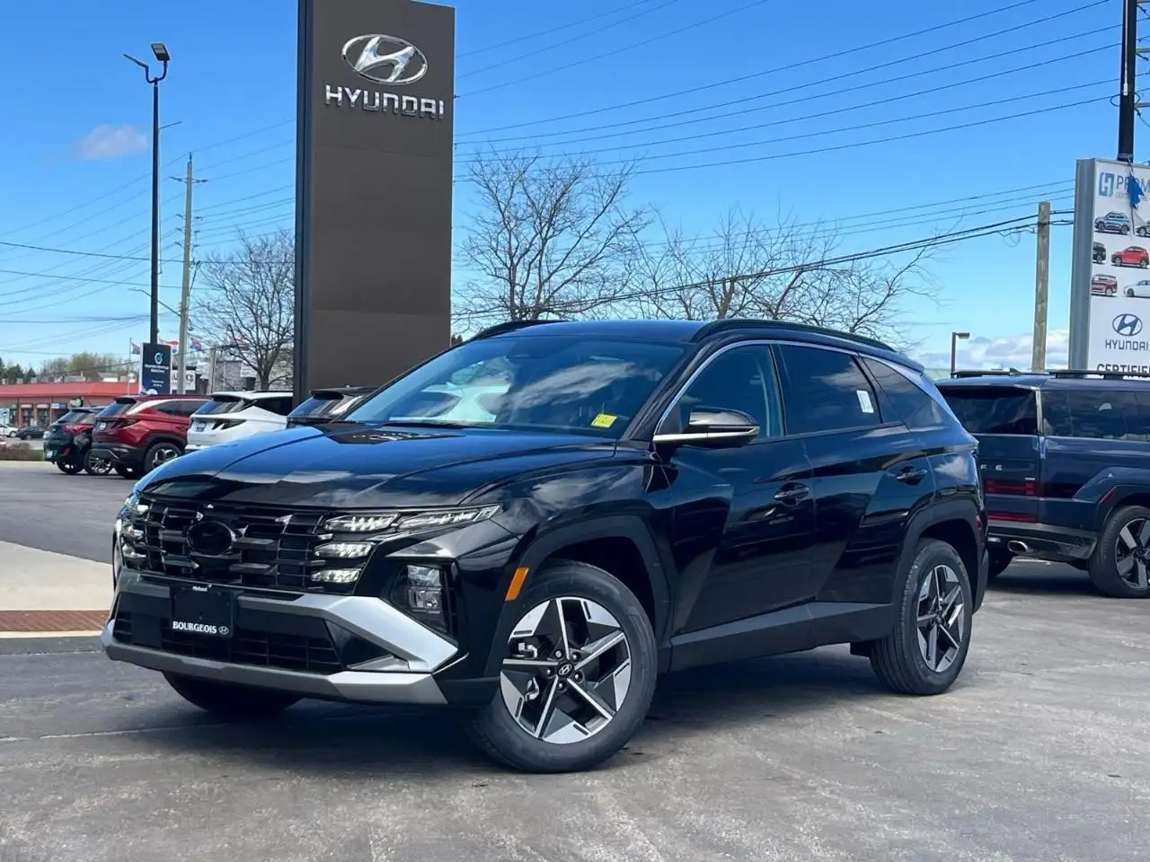 2026 Hyundai TUCSON