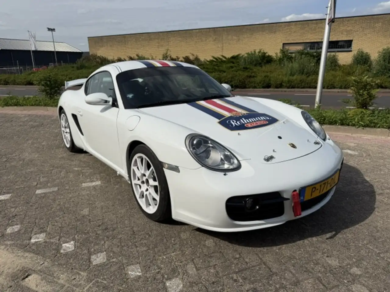 Porsche Cayman