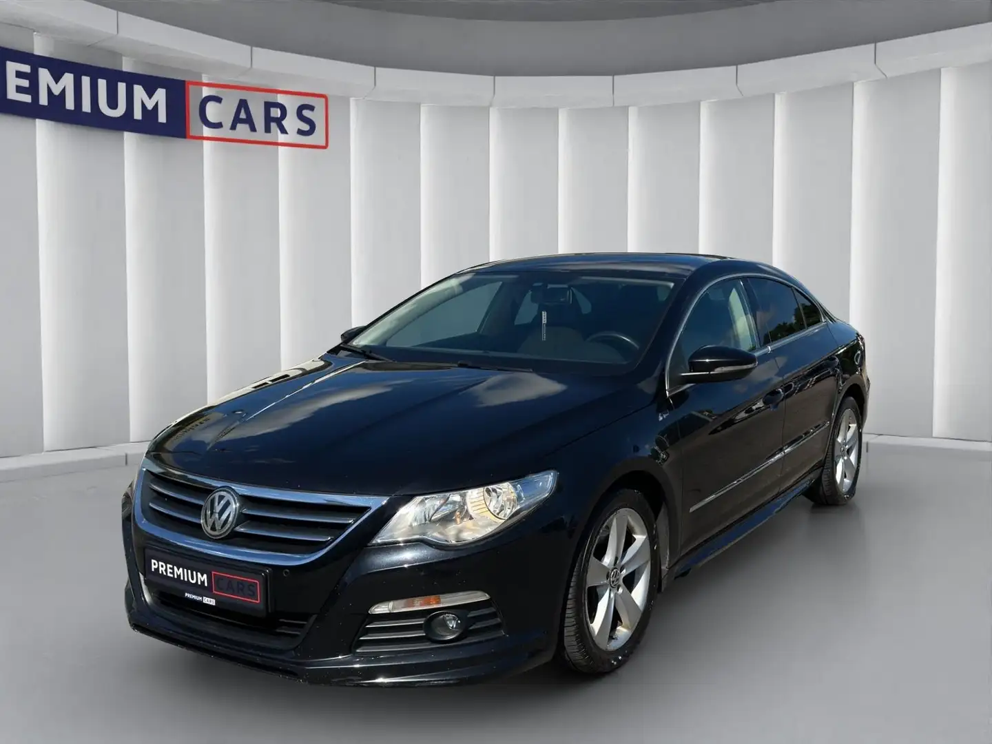 Volkswagen Passat CC R-Line 4Motion *Garantie*Finanzierung* Schwarz - 1