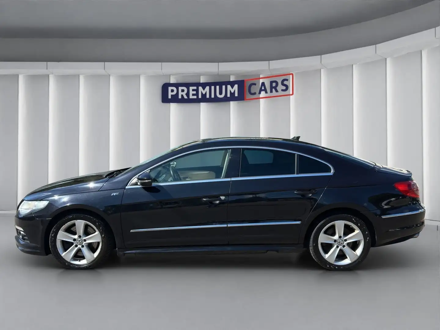 Volkswagen Passat CC R-Line 4Motion *Garantie*Finanzierung* Schwarz - 2
