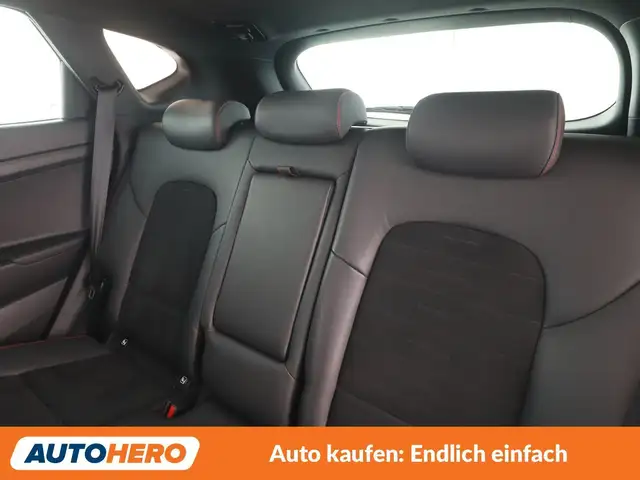 Hyundai Tucson view 14