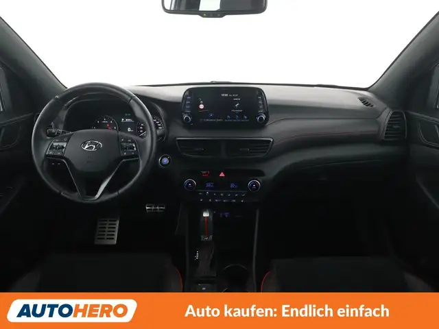 Hyundai Tucson view 12