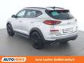 Hyundai TUCSON 1.6 CRDi Mild-Hybrid N-Line Plus 4WD Silber - thumbnail 4