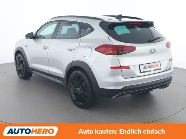 Hyundai Tucson view 4