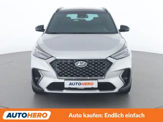 Hyundai Tucson view 9