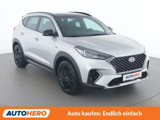 Hyundai Tucson view 8