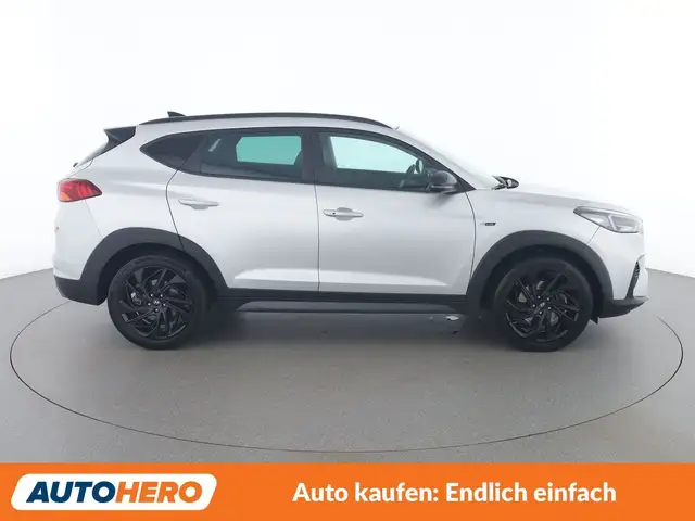 Hyundai Tucson view 7
