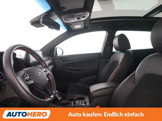 Hyundai Tucson view 10