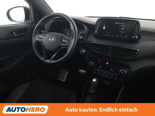 Hyundai Tucson view 13