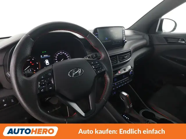 Hyundai Tucson view 11