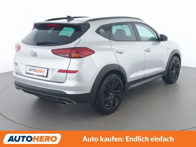 Hyundai Tucson view 6