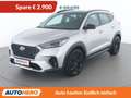 Hyundai TUCSON 1.6 CRDi Mild-Hybrid N-Line Plus 4WD Silber - thumbnail 1