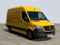 Mercedes-Benz Sprinter Furgón 311CDI Medio T.E. tD Amarillo - thumbnail 3