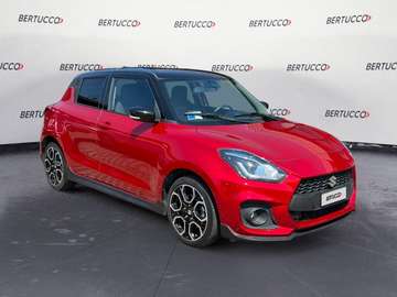 Swift Sport 1.4 Hybrid Boosterjet