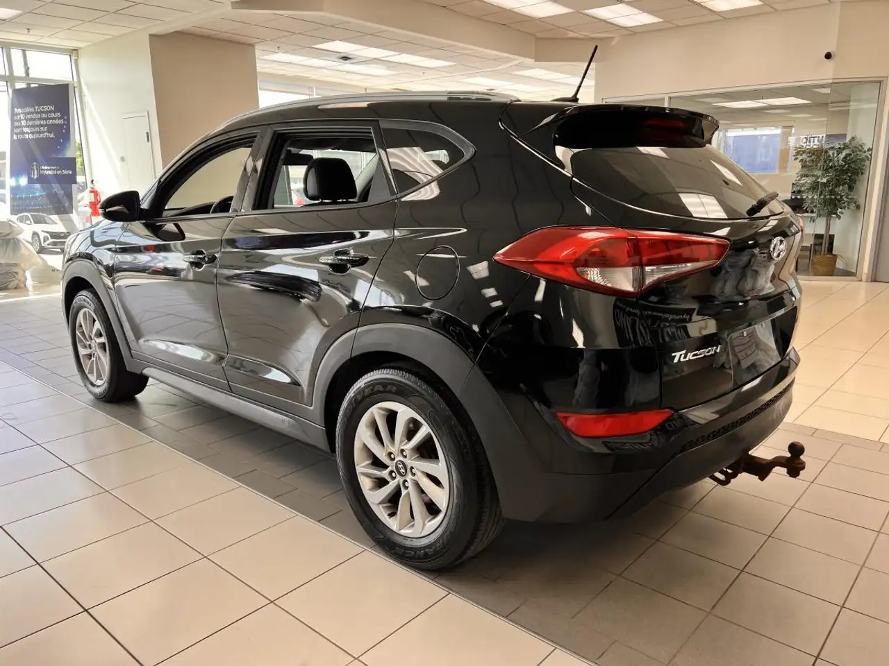 Hyundai TUCSON photo Hyundai TUCSON