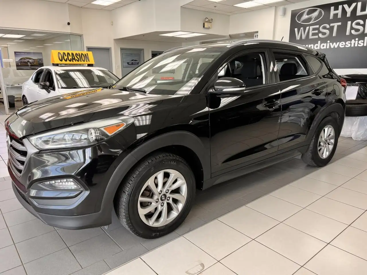 Hyundai TUCSON photo Hyundai TUCSON
