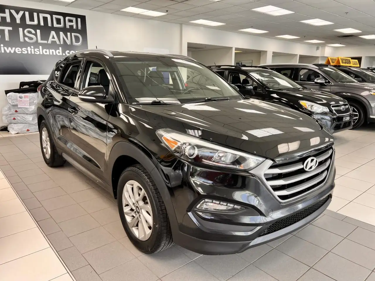 2016 Hyundai TUCSON photo 2016 Hyundai TUCSON