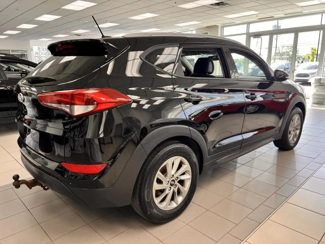 Hyundai TUCSON photo Hyundai TUCSON