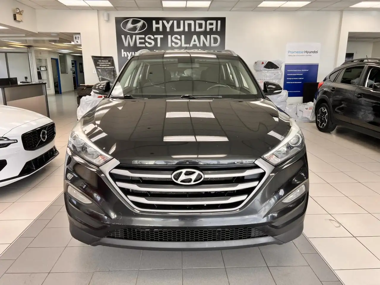 Hyundai TUCSON photo Hyundai TUCSON