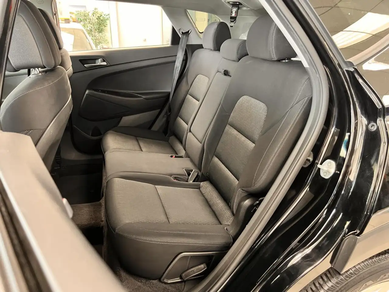 Hyundai TUCSON photo Hyundai TUCSON